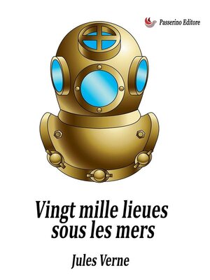 cover image of Vingt Mille Lieues sous les mers